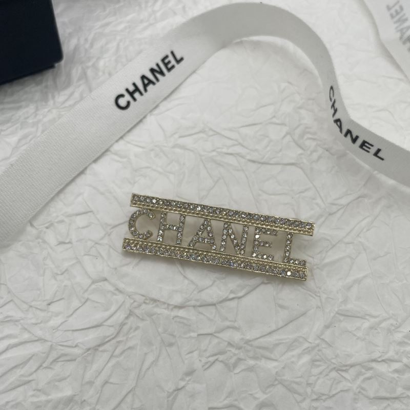 Chanel Brooches